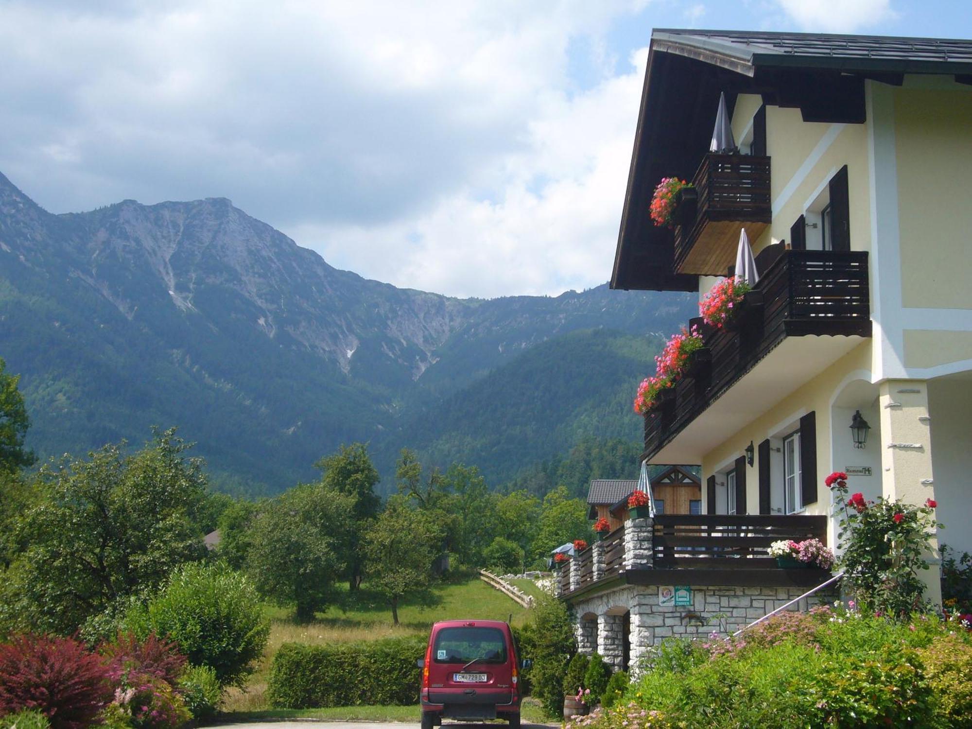 Haus Peer Apartamento Bad Goisern